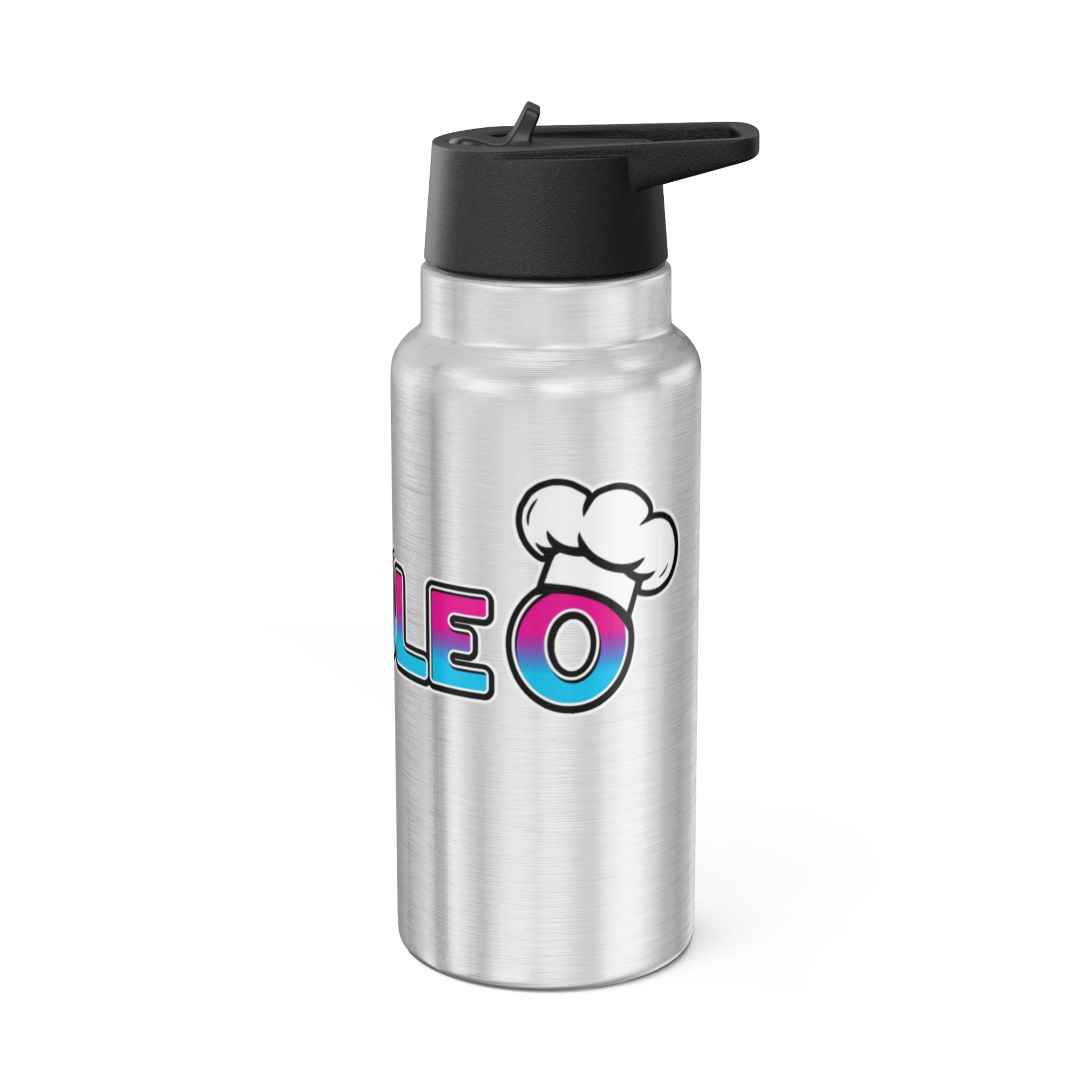 32oz OO Tumbler — 'GATOR' Stainless Water Bottle - TGProShop