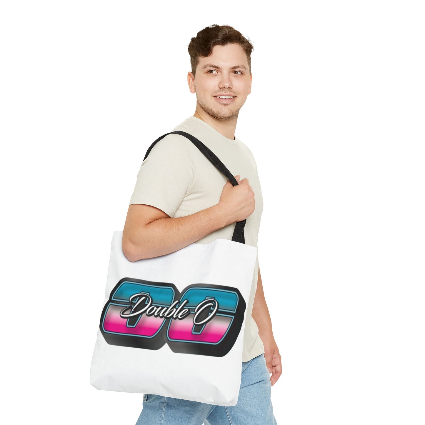 Double-O Tote Bag