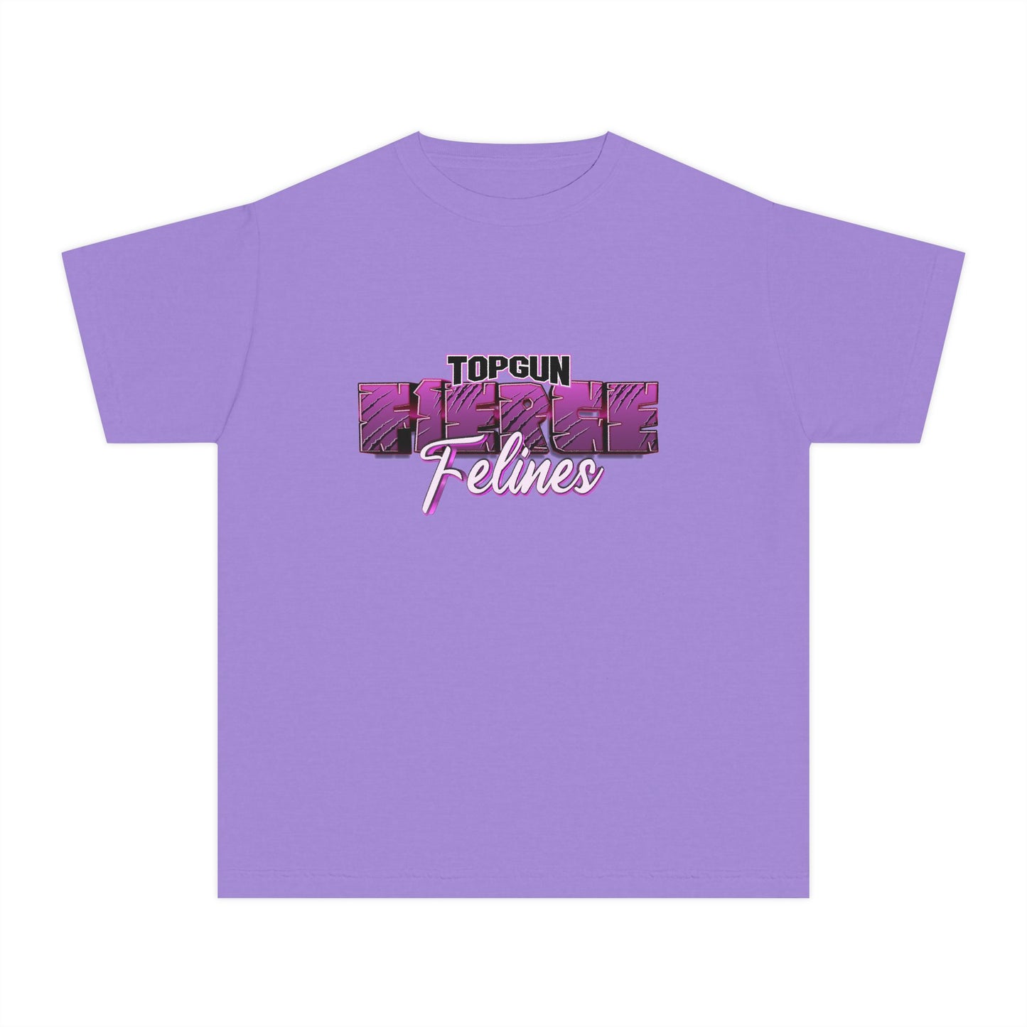 Fierce Felines Youth T-Shirt '26 - '27 - TGProShop