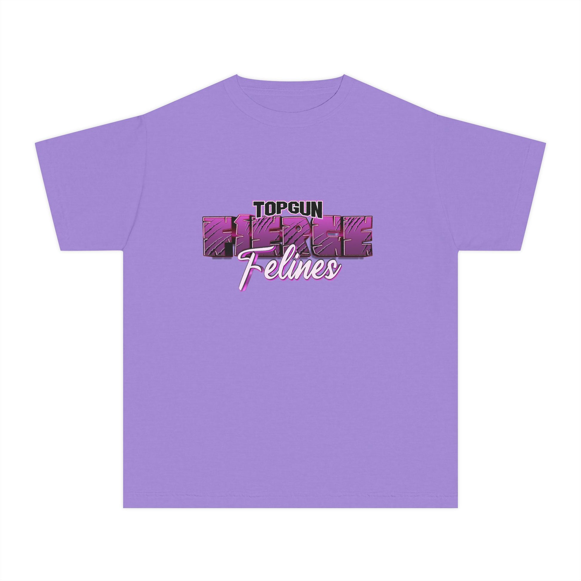 Fierce Felines Youth T-Shirt '26 - '27 - TGProShop
