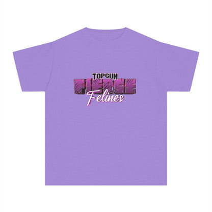 Fierce Felines Youth T-Shirt '26 - '27 - TGProShop