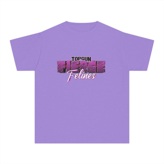Fierce Felines Youth T-Shirt '26 - '27 - TGProShop
