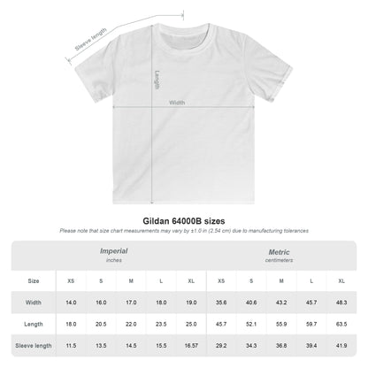 TG MaVa Tee YOUTH - TGProShop