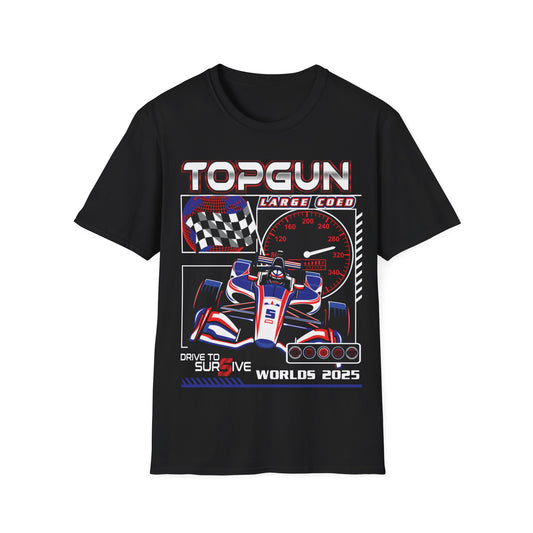 TGLC Worlds 2025 TEE SHIRT