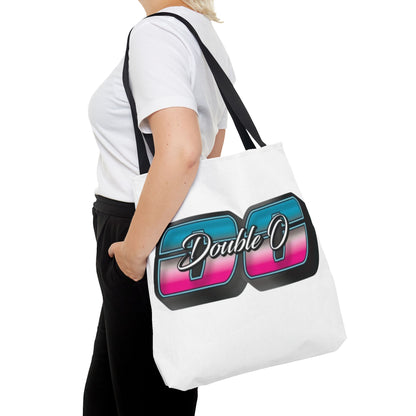 Double-O Tote Bag