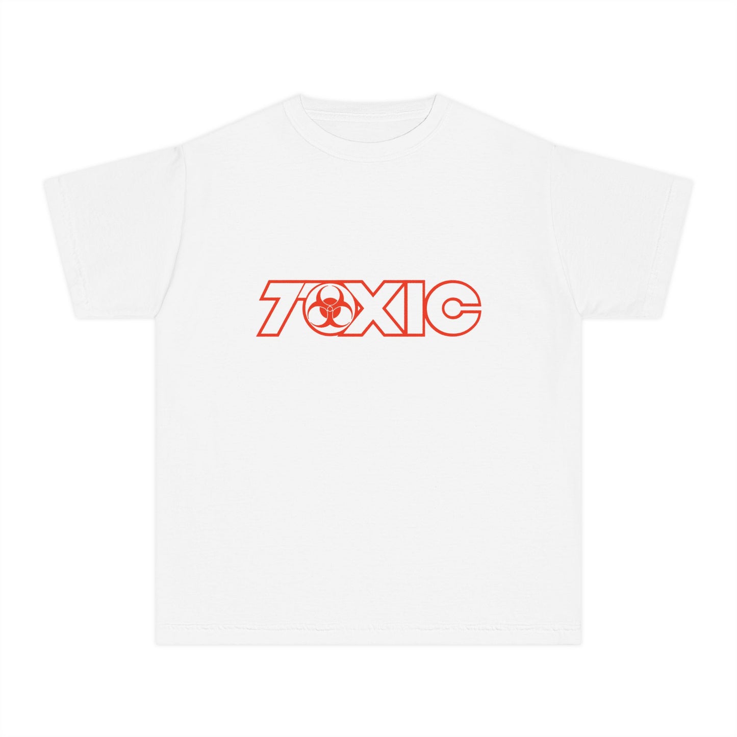 Toxic Youth T-Shirt '26 - '27 - TGProShop