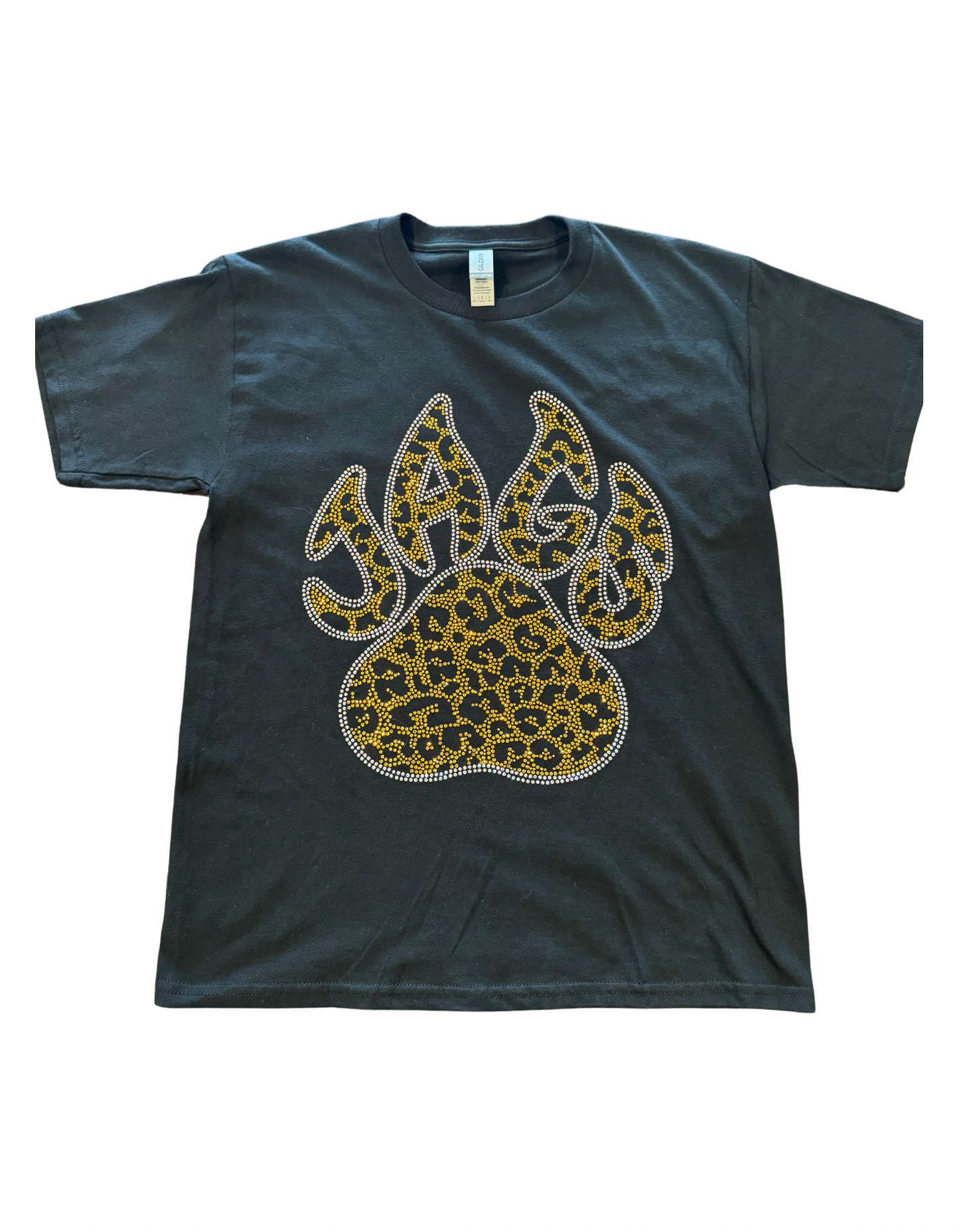 BLING: Jags Paw Logo - TGProShop