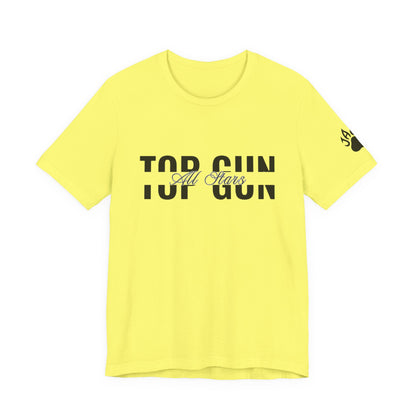 Top Gun Modern Split Tee - TGProShop