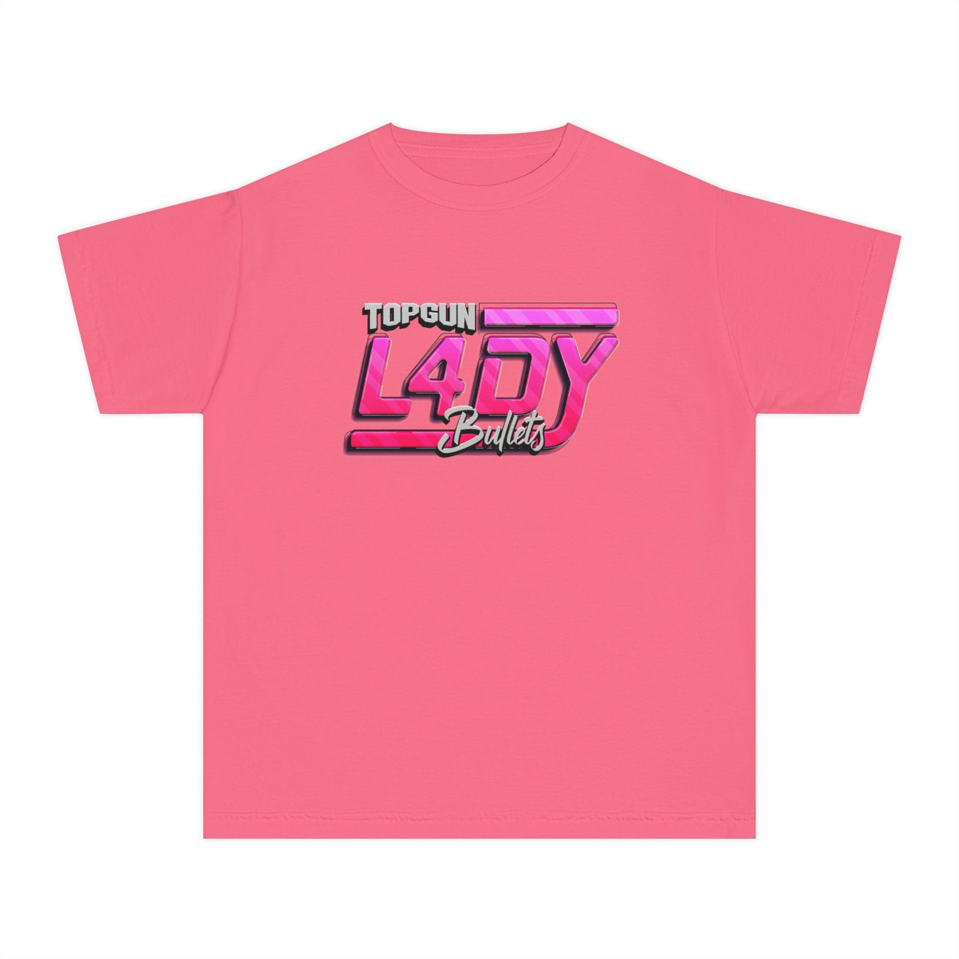 L4dy Bullets Youth T-Shirt '26 - '27 - TGProShop