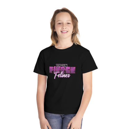 Fierce Felines Youth T-Shirt