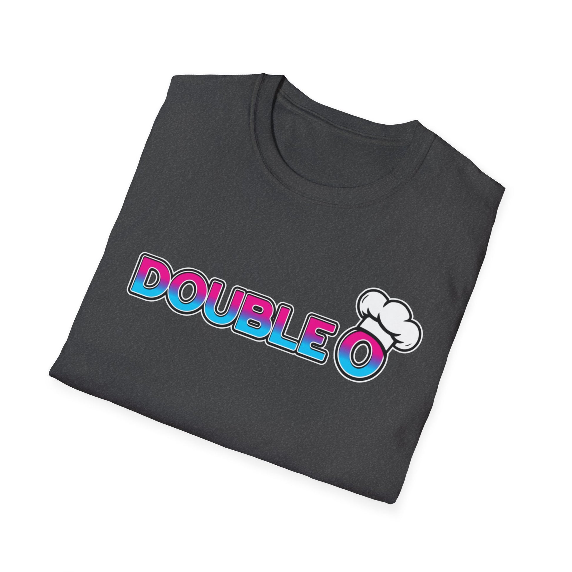 Double O Retro Logo T-Shirt - TGProShop