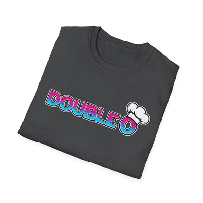 Double O Retro Logo T-Shirt - TGProShop