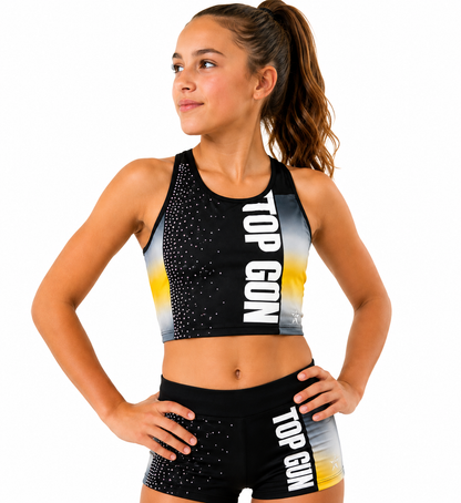 Rebel Practice Shorts