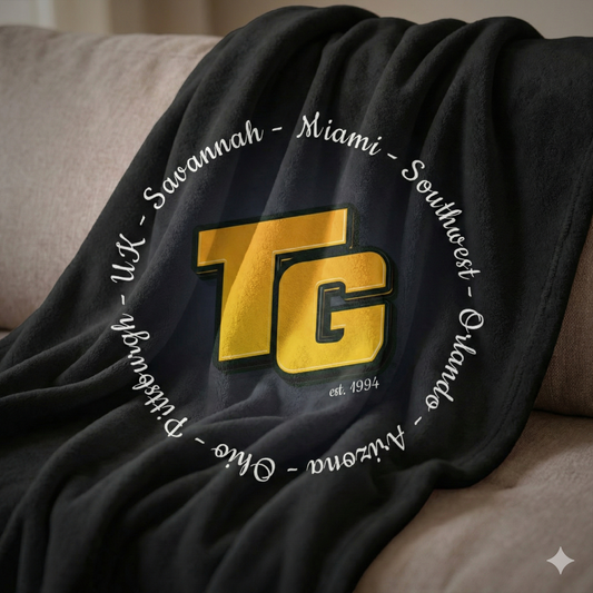 The TG Family Blanket