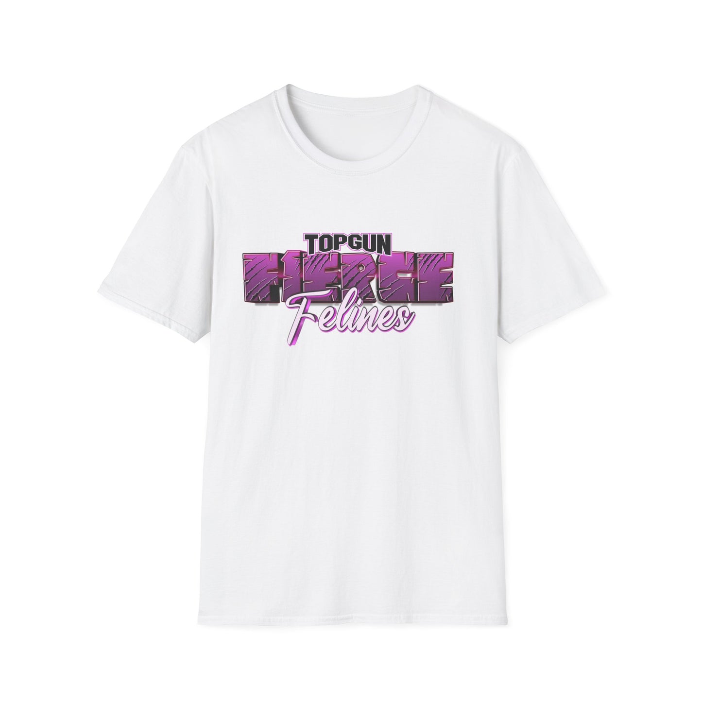 Fierce Felines T-Shirt '26 - '27 - TGProShop