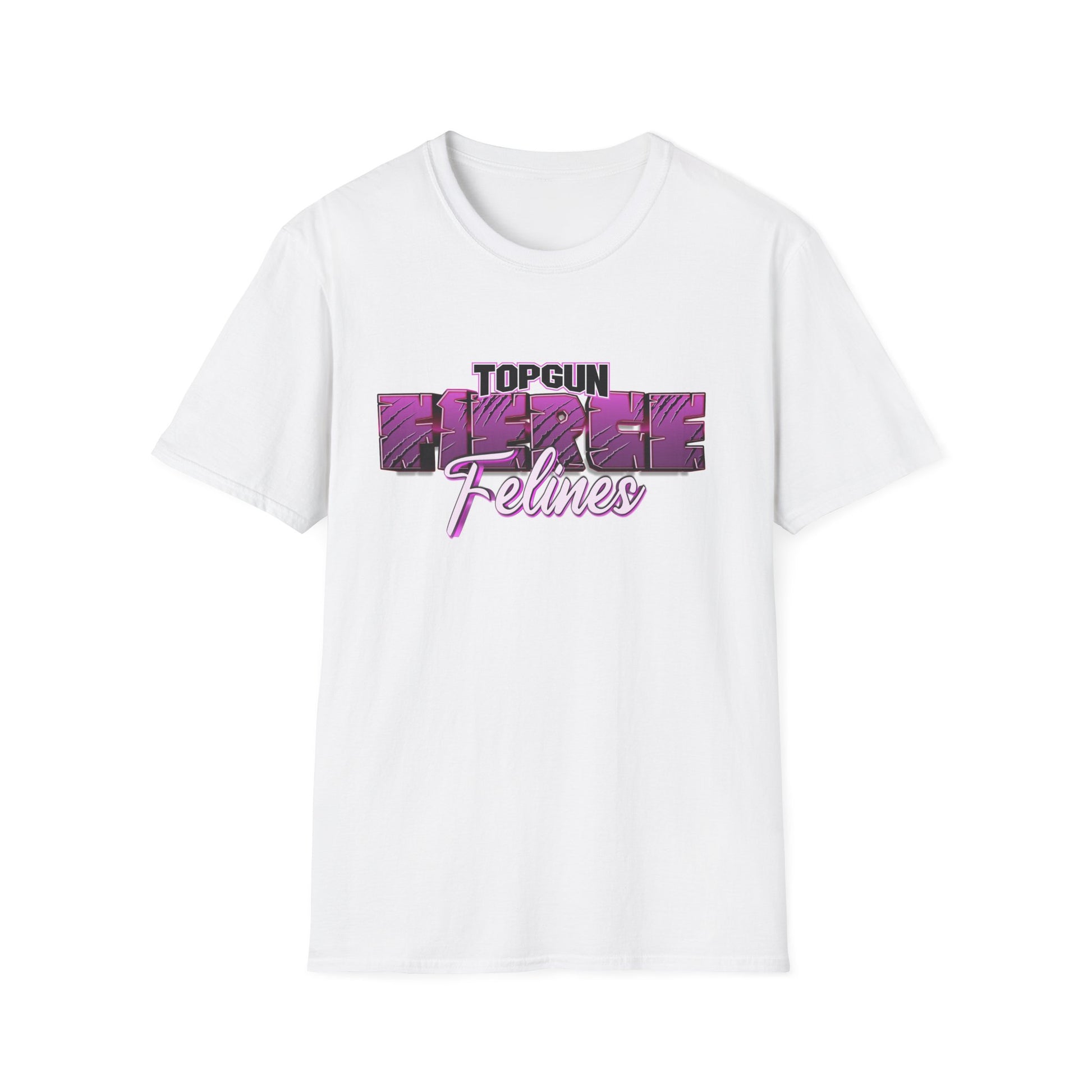 Fierce Felines T-Shirt '26 - '27 - TGProShop