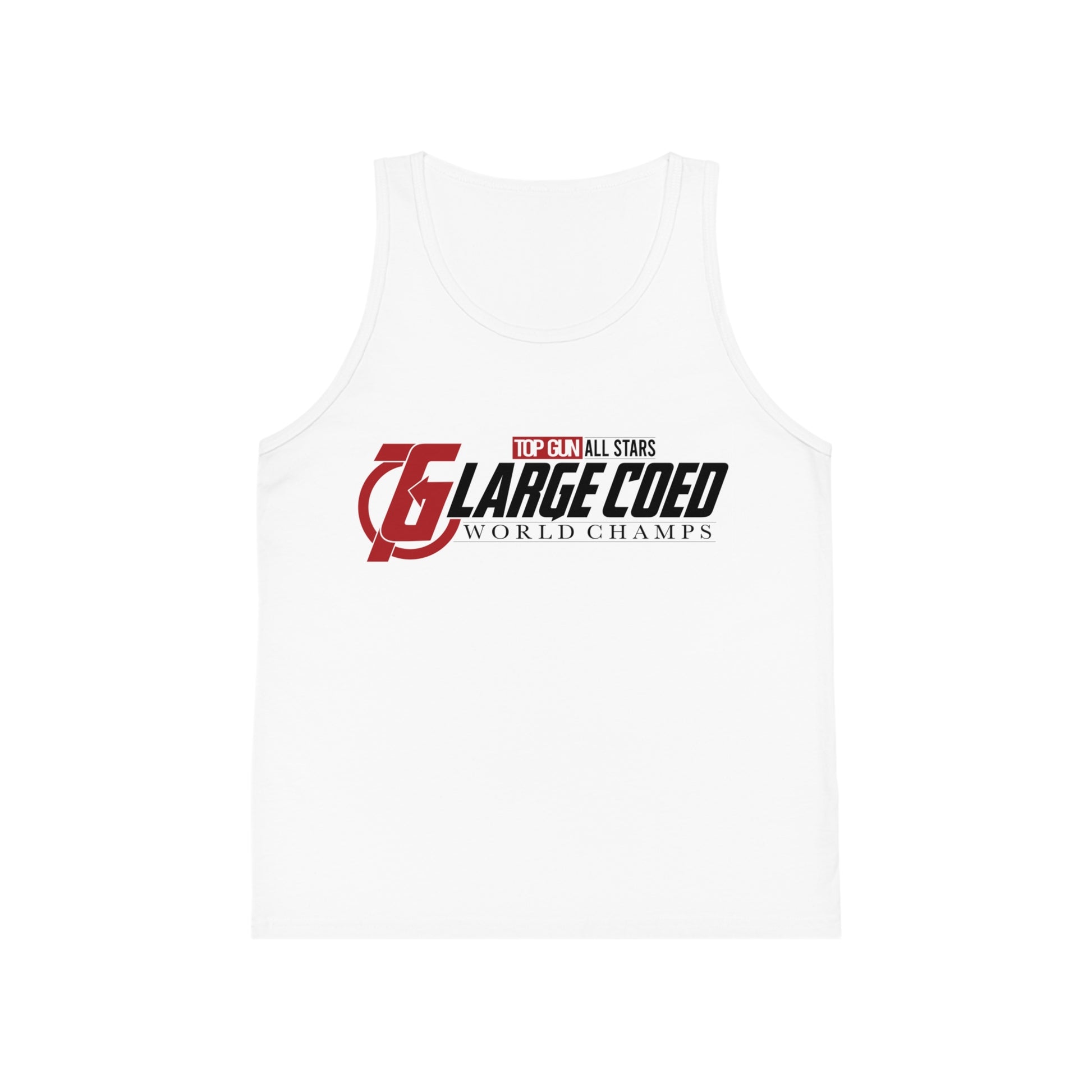 TGLC World Champs Youth Jersey Tank - TGProShop