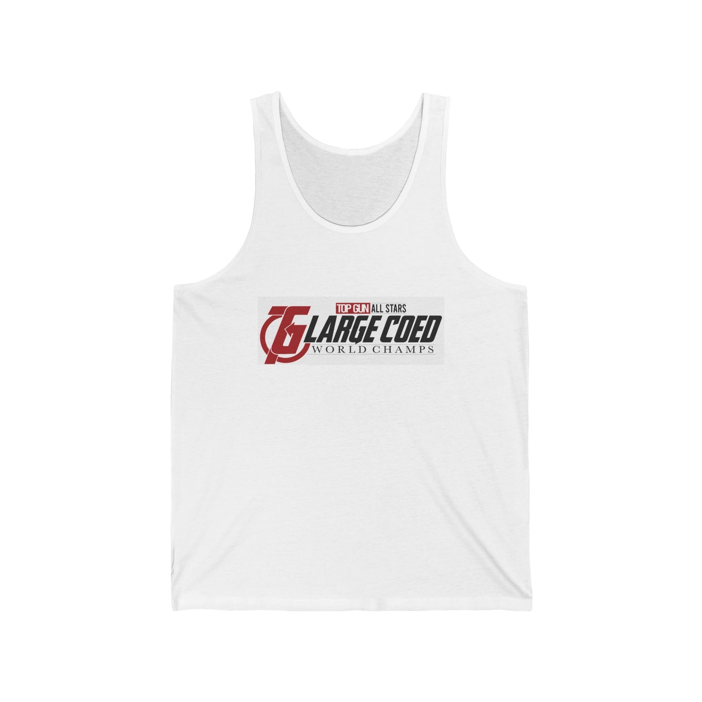 TGLC World Champs Tank Top - TGProShop