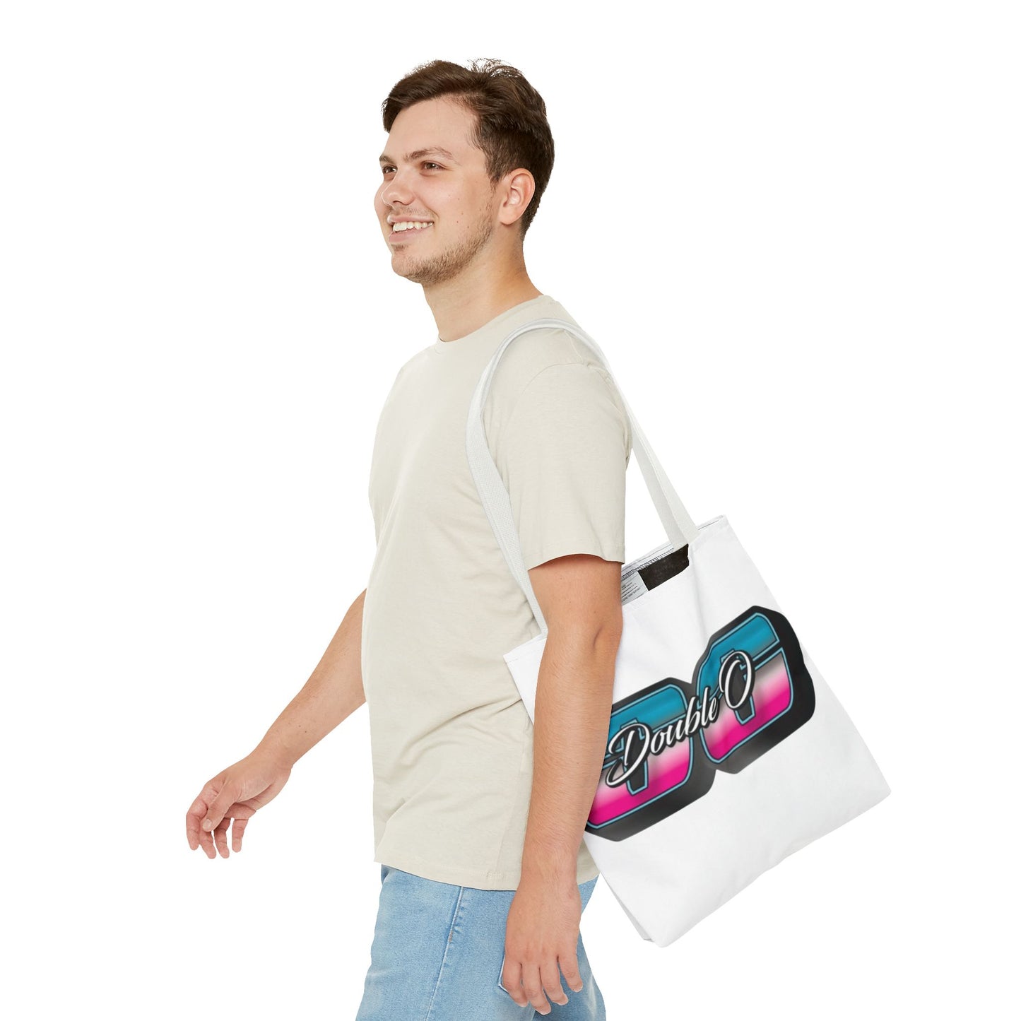 Double-O Tote Bag