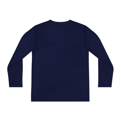 Youth Long Sleeve Tee — 'The Double O Miami Diner - TGProShop