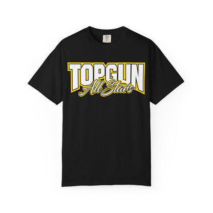 Top Gun All Stars Unisex T-Shirt | Casual Streetwear, Gift for Movie Lovers, Cool Summer Tee, Unisex Apparel, Movie Night Fashion