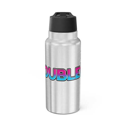 32oz OO Tumbler — 'GATOR' Stainless Water Bottle - TGProShop