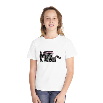Mini Meow Youth T-Shirt