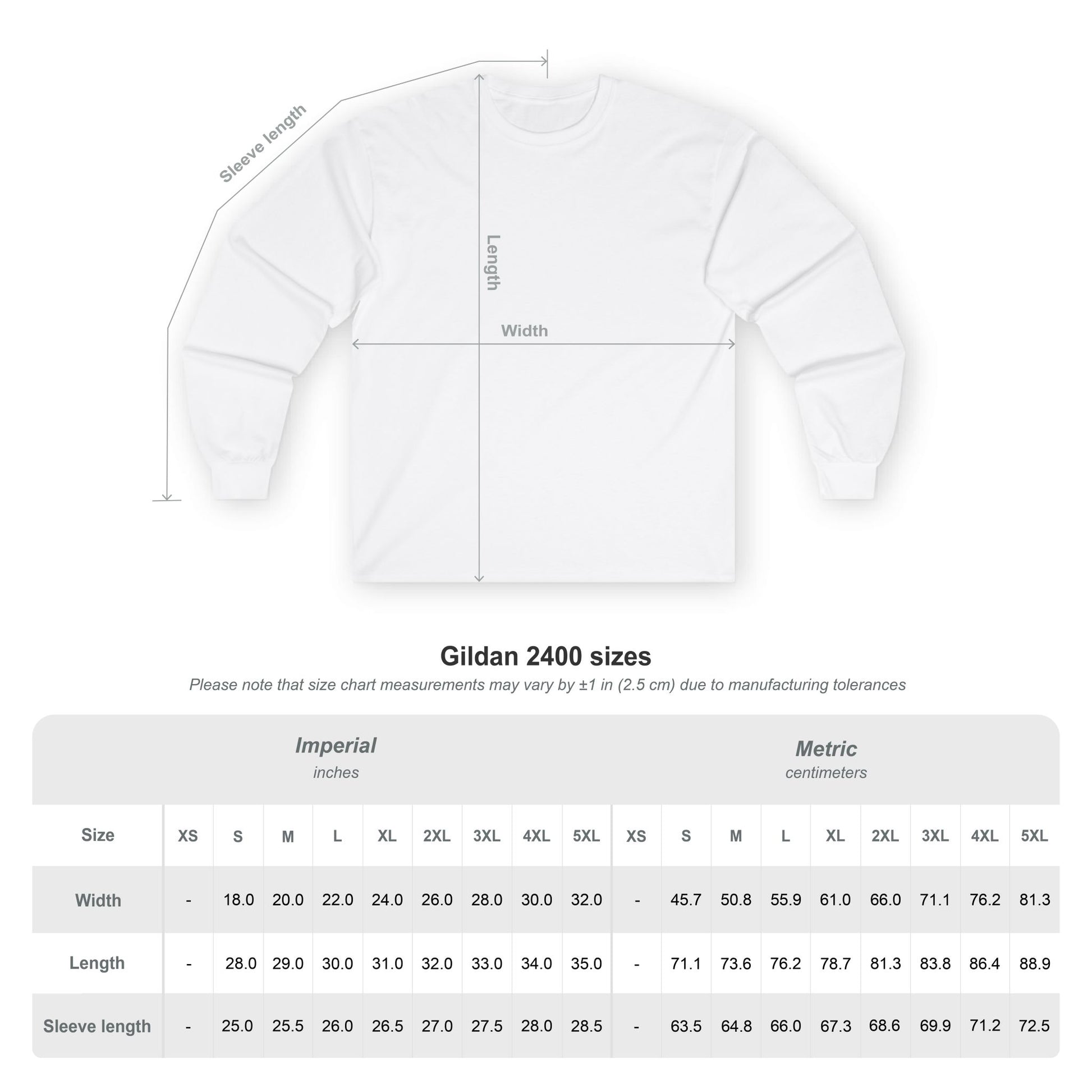 Adult Long Sleeve - "Trust Me Baby, Expired" - TGProShop