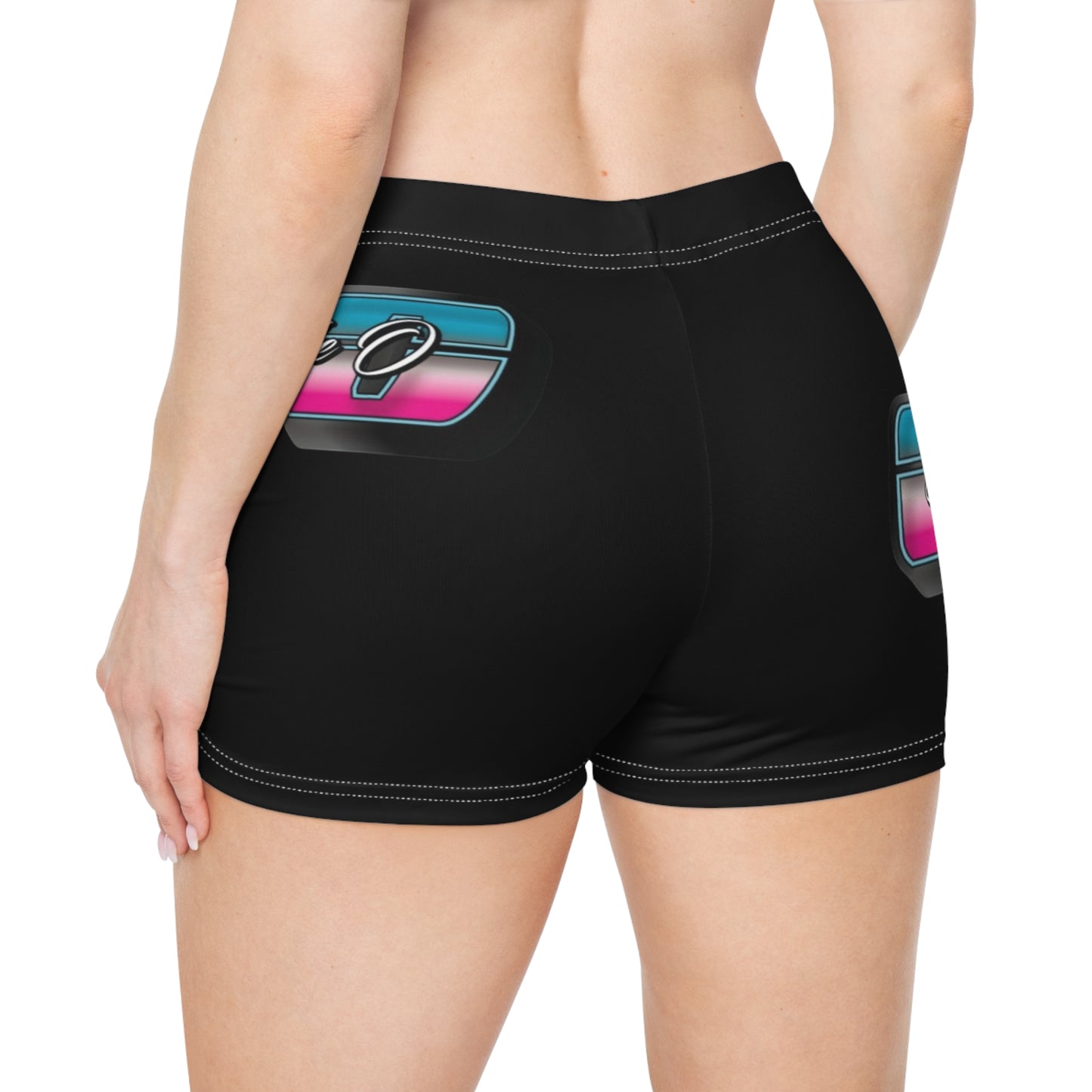 Double O Yoga Shorts