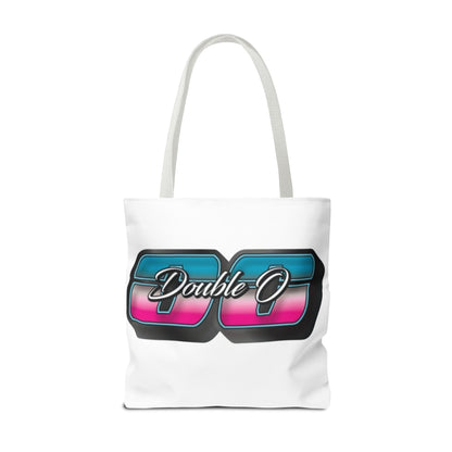 Double-O Tote Bag