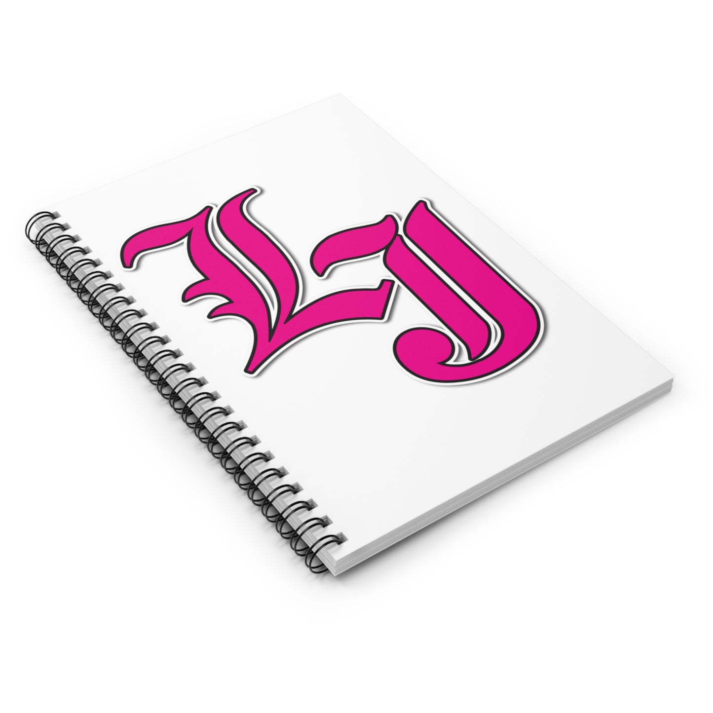 Lady Jags Spiral Notebook '26 - '27