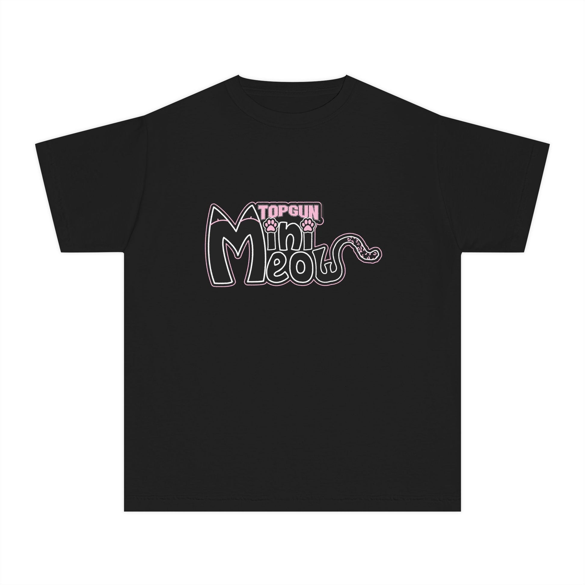 Mini Meow Youth T-Shirt' 26 - '27 - TGProShop