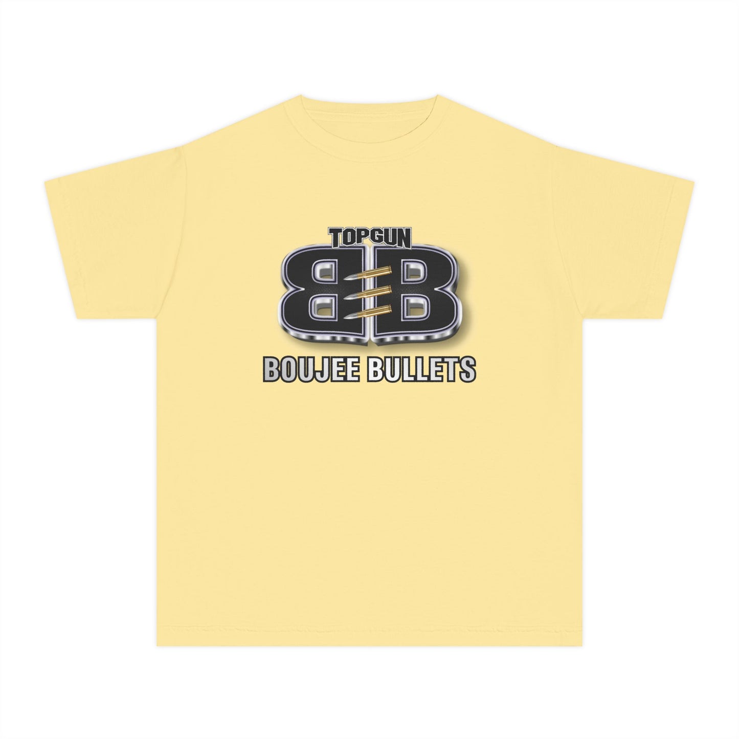 Boujee Bullets Youth T-Shirt '26 - '27 - TGProShop