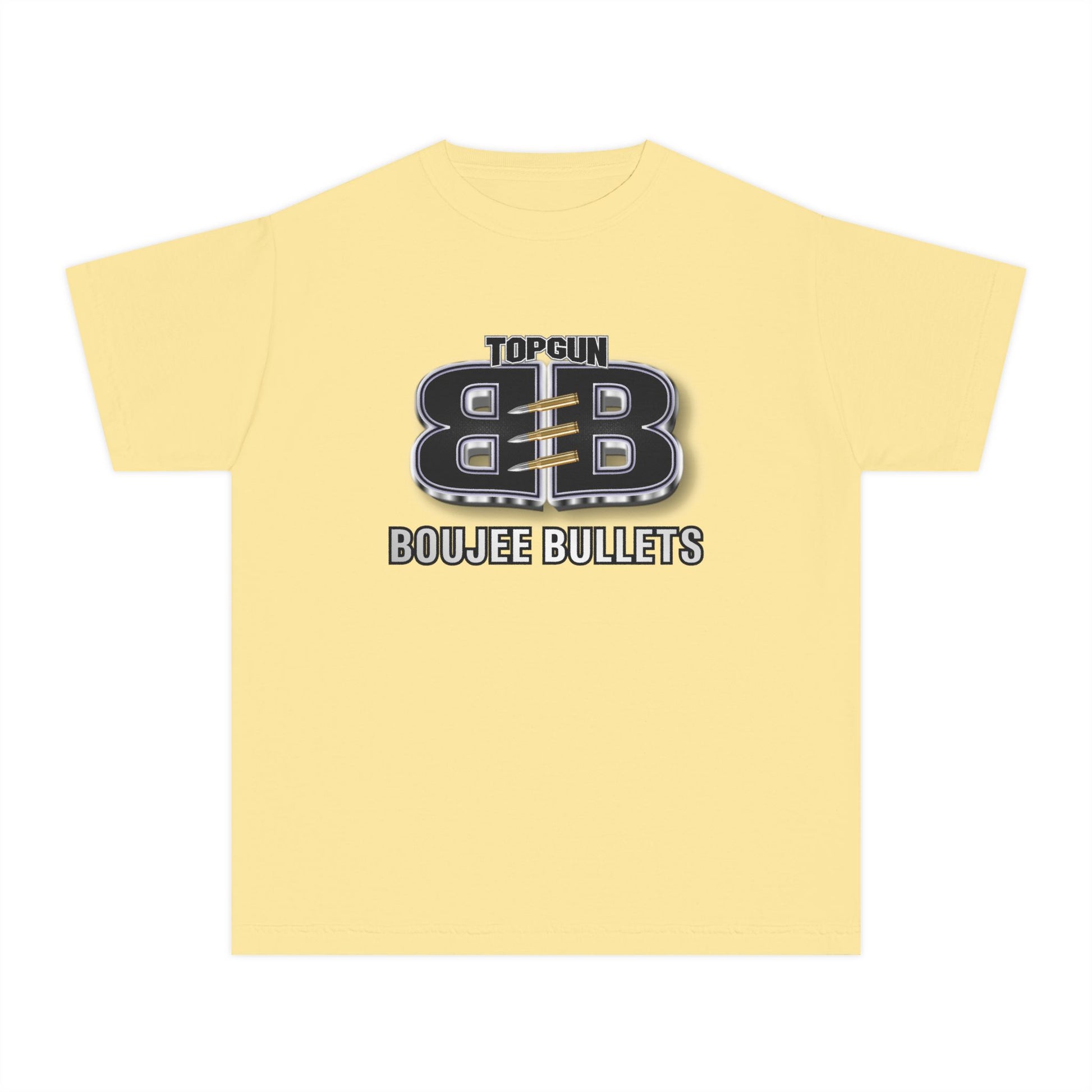 Boujee Bullets Youth T-Shirt '26 - '27 - TGProShop