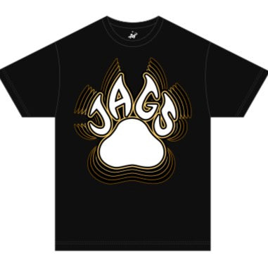 Faded Paw Bling Tee