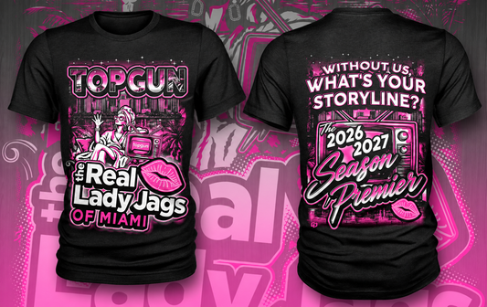 *PRE-ORDER • Ships by 10/27/2026 —  The Real Lady Jags 2026-2027