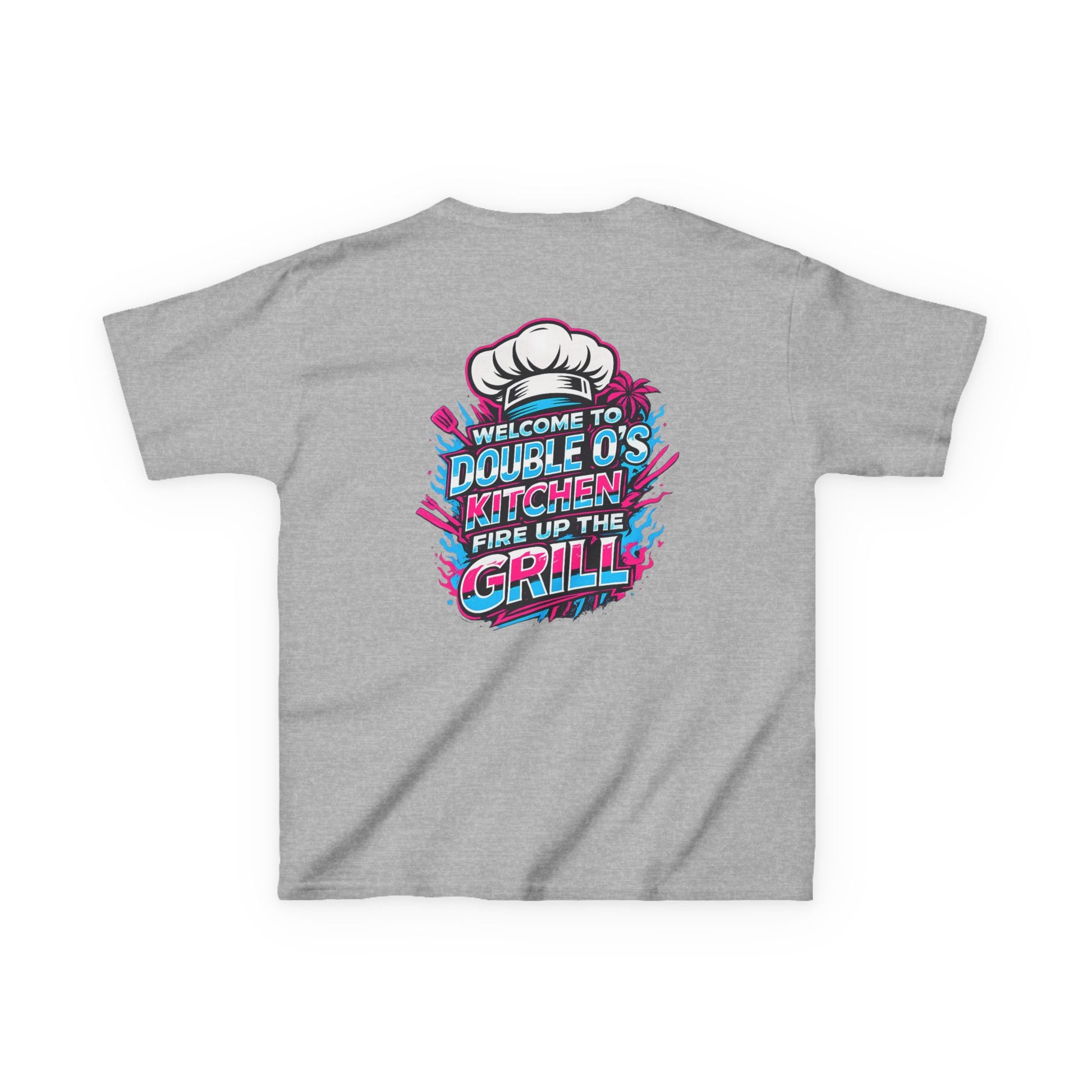 Kids T-Shirt — Double O's Kitchen - TGProShop