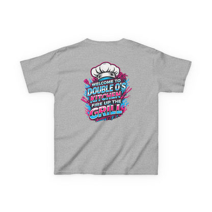 Kids T-Shirt — Double O's Kitchen - TGProShop