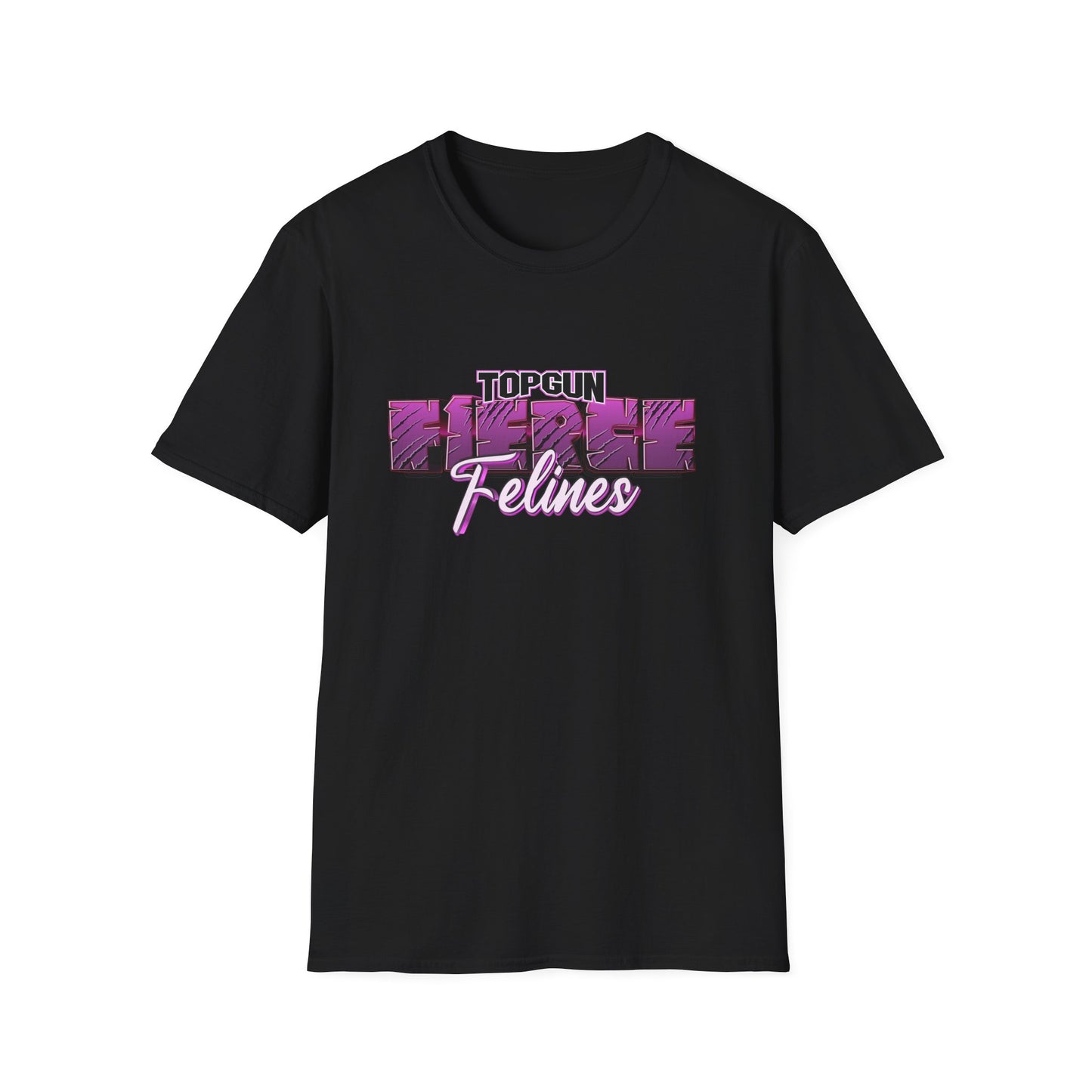 Fierce Felines T-Shirt