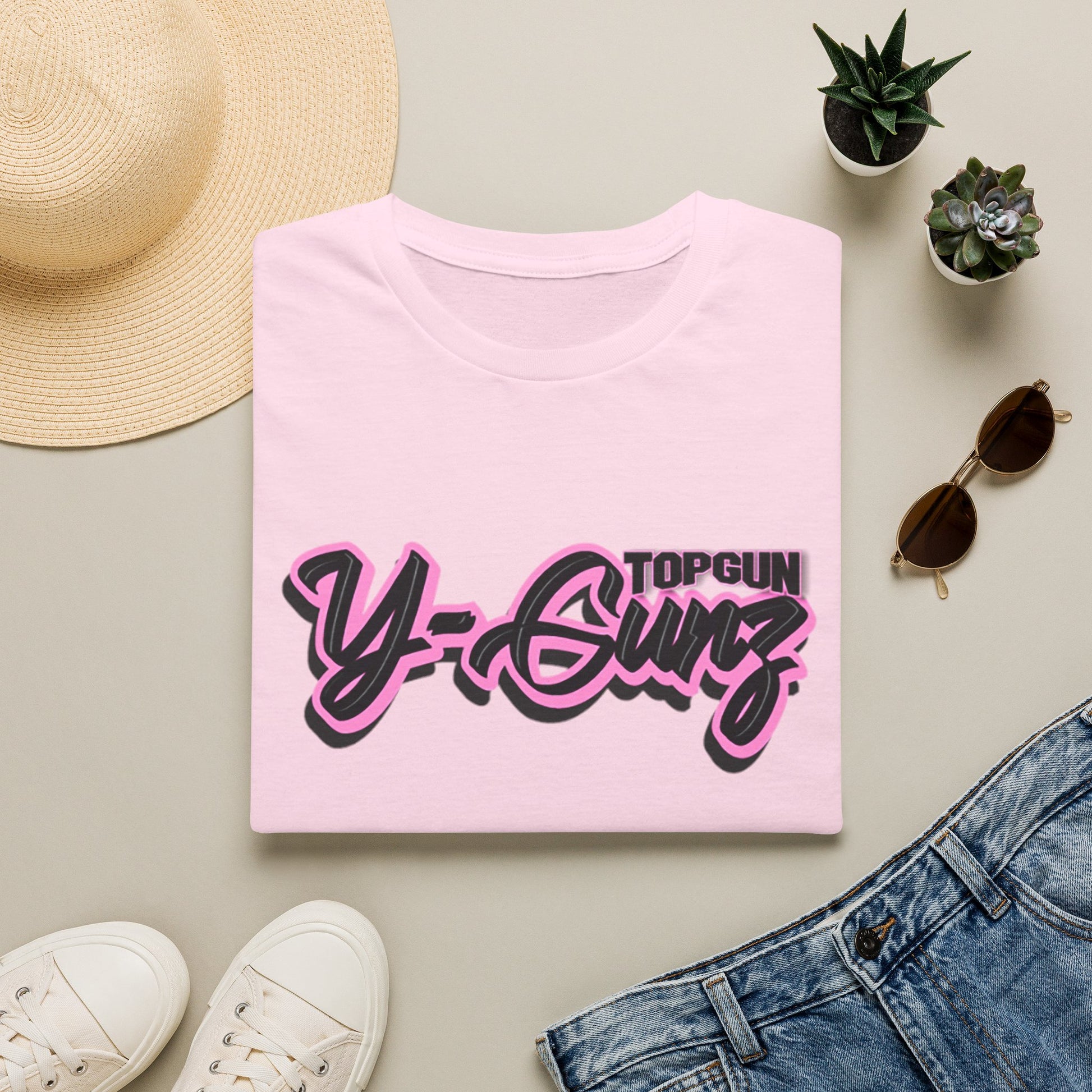 Y-Gunz T-Shirt '26 - '27 - TGProShop