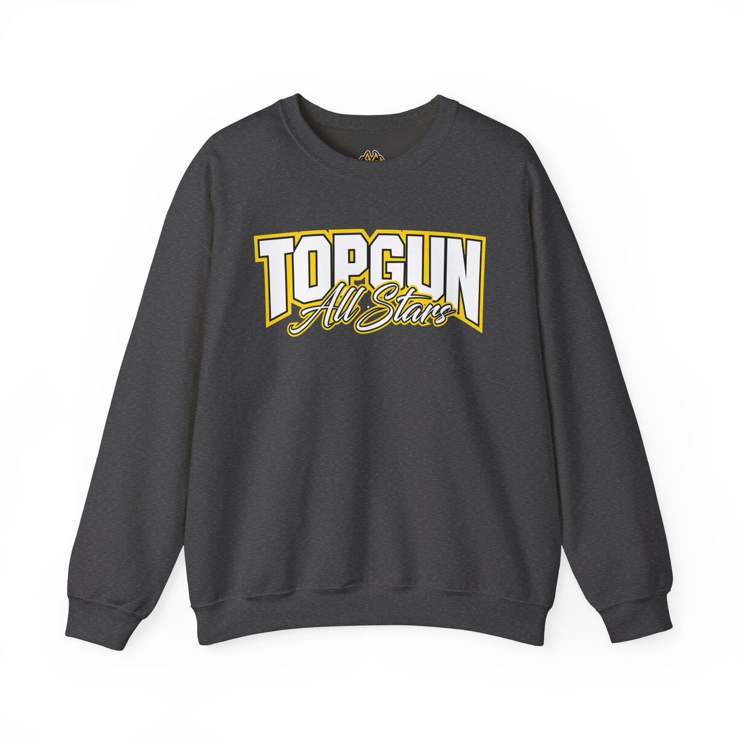 Top Gun All Stars Sweatshirt — Retro Athletic Crewneck - TGProShop