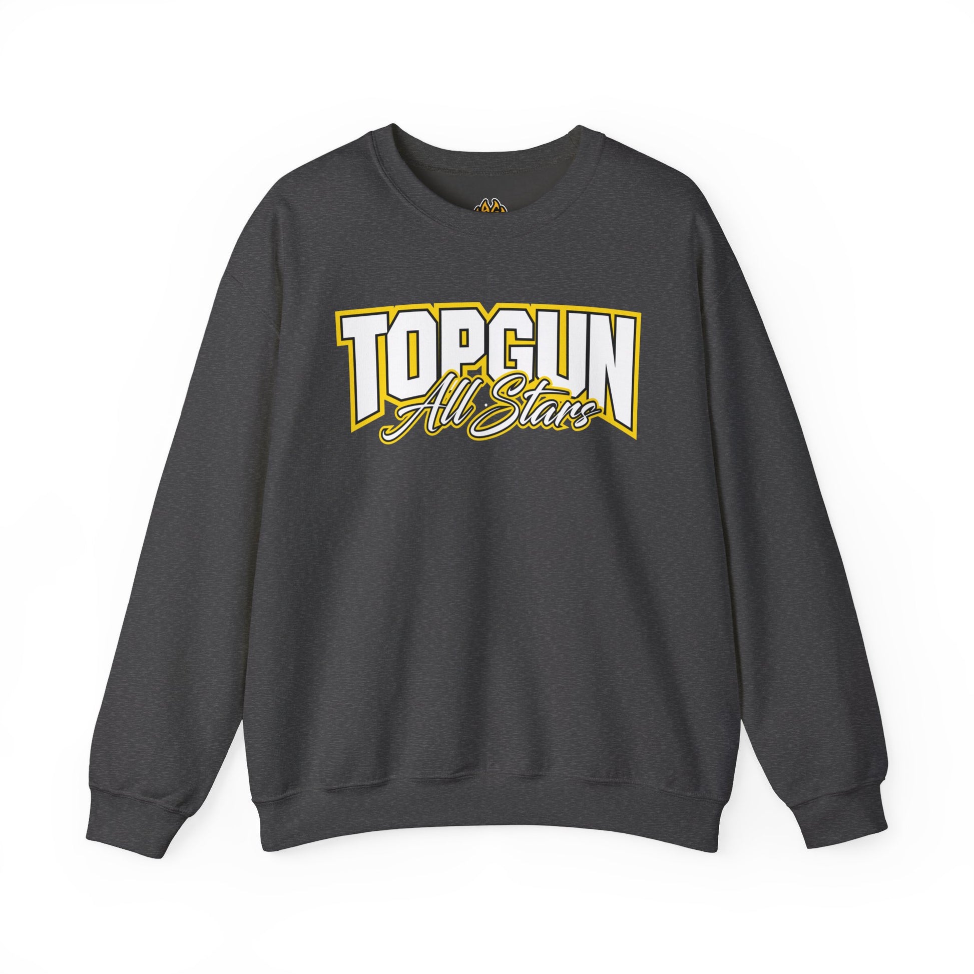 Top Gun All Stars Sweatshirt — Retro Athletic Crewneck - TGProShop
