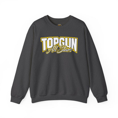 Top Gun All Stars Sweatshirt — Retro Athletic Crewneck - TGProShop