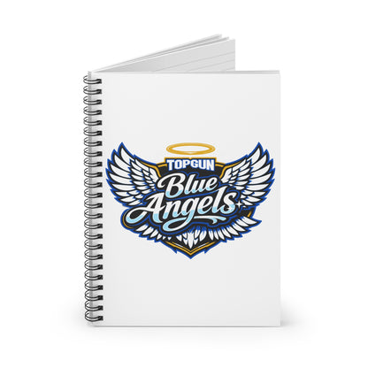 Blue Angels Spiral Notebook '26 - '27 - TGProShop