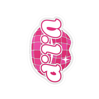 VIP Kiss-Cut Vinyl Sticker - TGProShop
