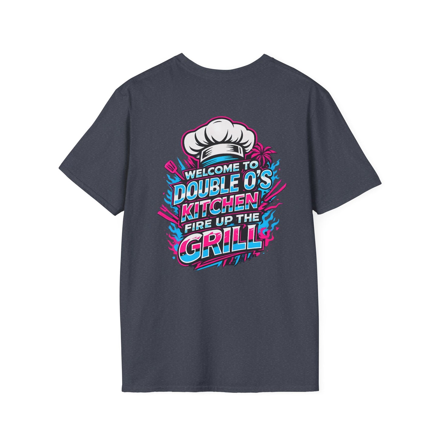 Double O Retro Logo T-Shirt - TGProShop