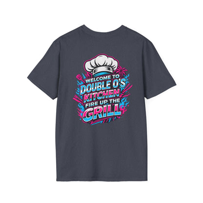 Double O Retro Logo T-Shirt - TGProShop