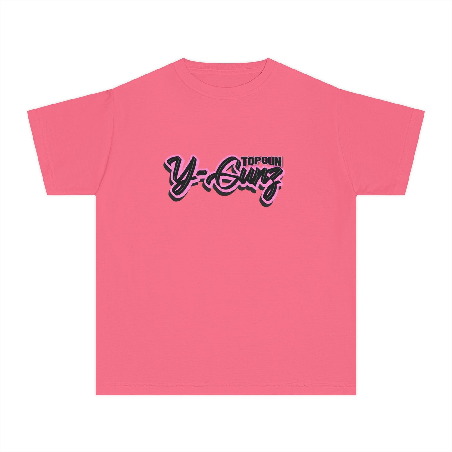 Y-Gunz Youth T-Shirt '26 - '27 - TGProShop