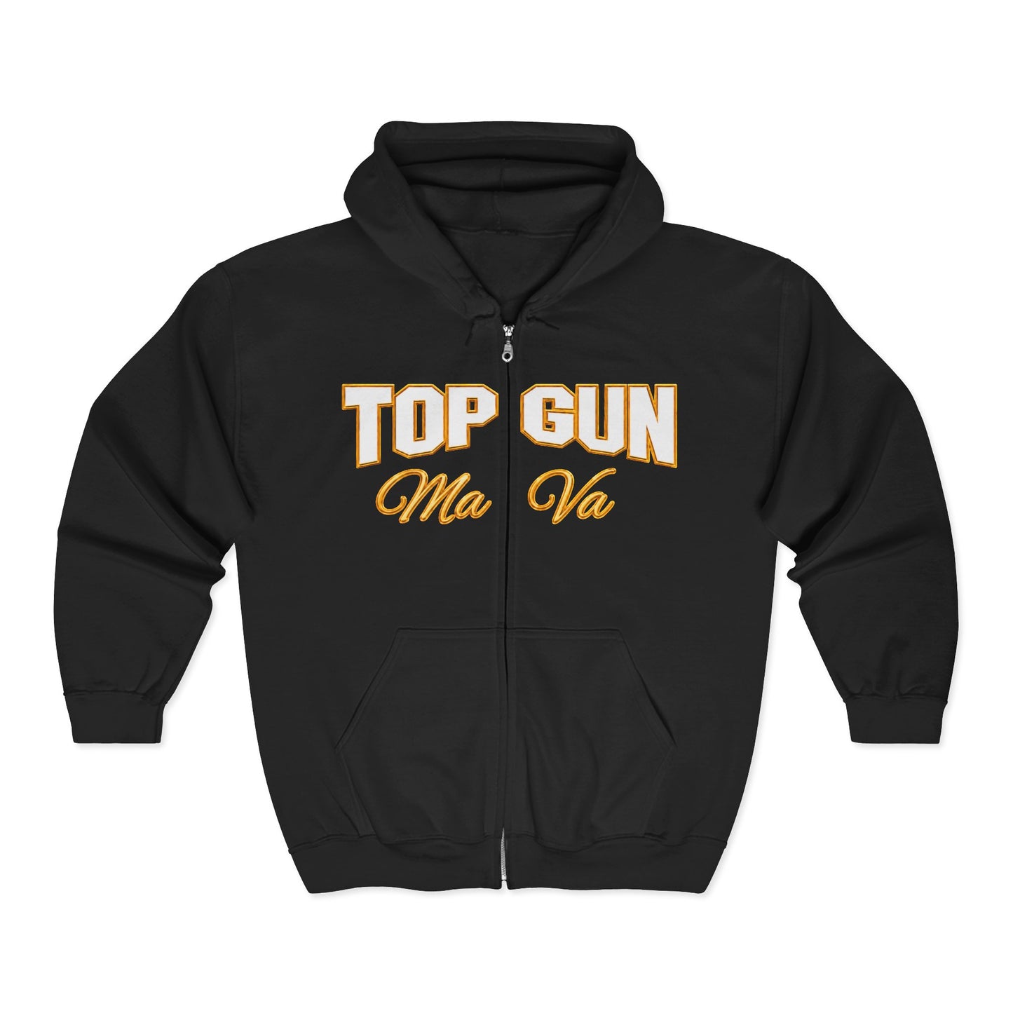 Top Gun MaVa Full-Zip Hoodie