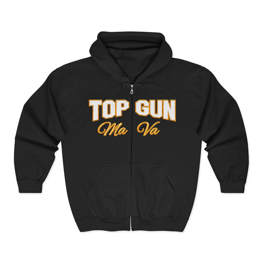 Top Gun MaVa Full-Zip Hoodie